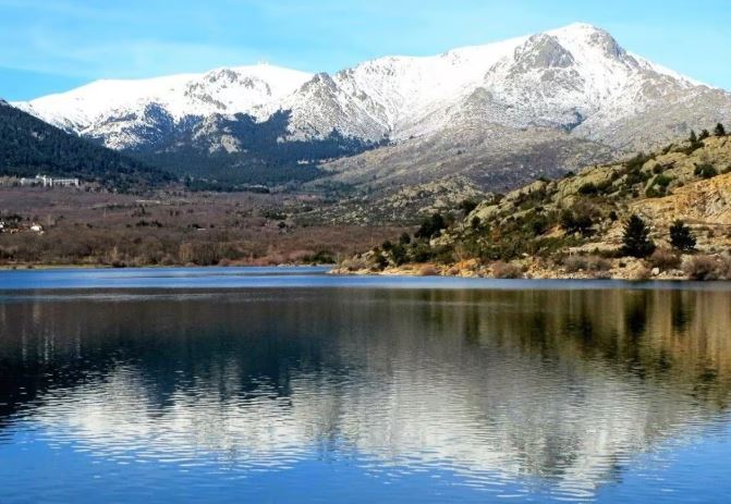 Sierra de Guadarrama National Park